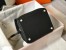 Hermes Picotin Lock 12 Bag in Black Clemence Leather with GHW