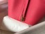 Hermes Picotin Lock 12 Bag in Rose Lipstick Clemence Leather with GHW
