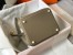 Hermes Picotin Lock 22 Bag in Tourterelle Clemence Leather with GHW