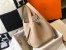 Hermes Picotin Lock 22 Bag in Trench Clemence Leather with GHW