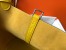 Hermes Picotin Lock 22 Bag in Yellow Clemence Leather with PHW