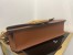 Valentino Large Loco Shoulder Bag In Brown Calfskin