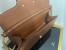 Valentino Large Loco Shoulder Bag In Brown Calfskin