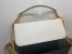 Valentino Large Loco Shoulder Bag In White Calfskin
