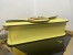 Valentino Large Loco Shoulder Bag In Yellow Calfskin