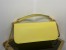 Valentino Large Loco Shoulder Bag In Yellow Calfskin