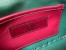 Valentino Rockstud Spike Small Bag in Green Nappa Leather