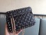 Valentino Rockstud Spike Small Bag in Black Nappa Leather