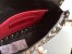 Valentino Rockstud Spike Small Bag in Black Nappa Leather