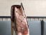 Valentino Rockstud Spike Small Bag in Poudre Nappa Leather