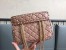 Valentino Rockstud Spike Small Bag in Poudre Nappa Leather