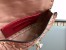 Valentino Rockstud Spike Small Bag in Poudre Nappa Leather