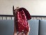 Valentino Rockstud Spike Small Bag in Red Nappa Leather