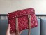 Valentino Rockstud Spike Small Bag in Red Nappa Leather