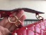 Valentino Rockstud Spike Small Bag in Red Nappa Leather