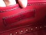 Valentino Rockstud Spike Small Bag in Red Nappa Leather