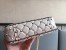 Valentino Rockstud Spike Small Bag in White Nappa Leather