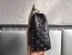 Valentino Rockstud Spike Medium Bag in Black Nappa Leather