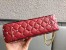 Valentino Rockstud Spike Medium Bag in Red Nappa Leather
