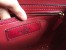 Valentino Rockstud Spike Medium Bag in Red Nappa Leather