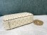 Valentino Rockstud Spike Medium Bag in White Nappa Leather