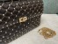 Valentino Rockstud Spike Large Bag in Black Nappa Leather