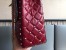 Valentino Rockstud Spike Large Bag in Red Nappa Leather