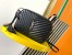 Saint Laurent Lou Camera Bag in Noir Quilted Leather