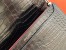 Saint Laurent Cassandra Medium Bag In Black Crocodile Embossed Leather