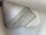 Saint Laurent Le 5 À 7 Supple Small Hobo Bag in White Leather