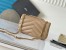 Saint Laurent LouLou Small Bag in Beige Matelasse Lambskin