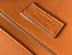 Saint Laurent Manhattan Small Shoulder Bag in Brown Calfskin