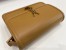 Saint Laurent Solferino Medium Bag In Camel Calfskin