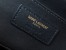 Saint Laurent Solferino Medium Bag In Canvas