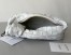 Bottega Veneta Jodie Mini Bag in White Intrecciato Lambskin