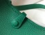 Hermes Mini Evelyne 16 Amazone Bag in Malachite Clemence Leather