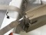 Hermes Mini Evelyne 16 Amazone Bag in Gris Tourterelle Clemence Leather