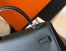 Hermes Kelly 25cm Sellier Bag in Black Epsom Leather with PHW