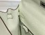 Hermes Kelly 25cm Sellier Bag in Vert Fizz Epsom Leather with PHW