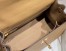Hermes Kelly 28cm Sellier Bag in Chai Epsom Leather with GHW