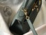 Hermes Kelly 28cm Sellier Bag in Vert Amande Epsom Leather with GHW