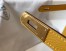 Hermes Kelly 32cm Sellier Bag in Yellow Epsom Leather with GHW