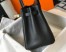 Hermes Birkin 30cm Bag in Black Clemence Leather with GHW