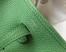 Hermes Mini Evelyne 16 Amazone Bag in Vert Cypres Clemence Leather
