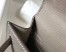 Hermes Kelly Mini II Sellier Bag in Gris Asphalt Epsom Leather