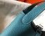 Hermes Picotin Lock 18 Bag in Blue Jean Clemence Leather with PHW