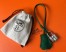 Hermes Picotin Lock 18 Bag in Malachite Clemence Leather with PHW