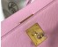 Hermes Kelly 28cm Sellier Bag in Mauve Sylvestre Epsom Leather with GHW