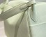 Hermes Lindy 26cm Bag in Vert Fizz Clemence Leather with PHW