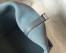 Hermes Picotin Lock 18 Bag in Blue Lin Clemence Leather with PHW